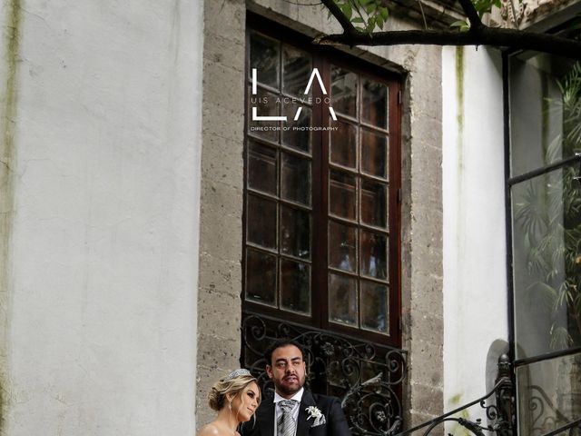 La boda de Arturo y Yolibeth en Miguel Hidalgo, Ciudad de México 12