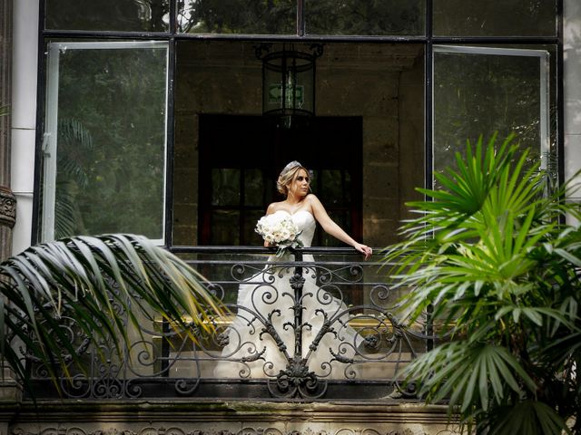 La boda de Arturo y Yolibeth en Miguel Hidalgo, Ciudad de México 13