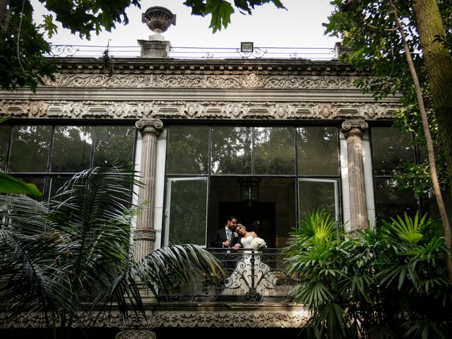 La boda de Arturo y Yolibeth en Miguel Hidalgo, Ciudad de México 14