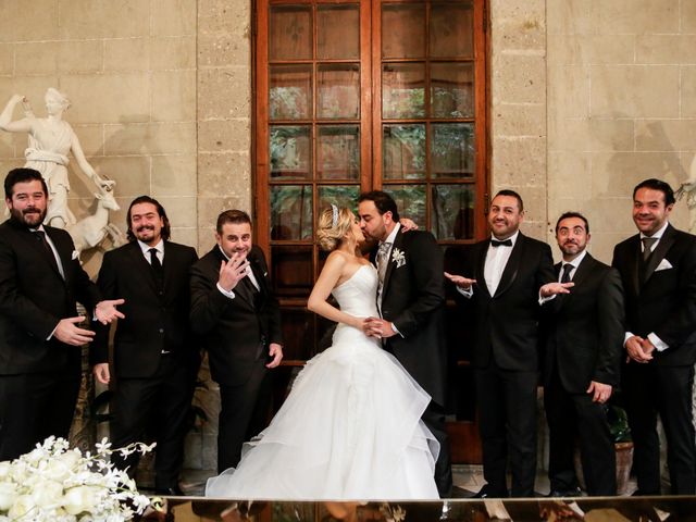 La boda de Arturo y Yolibeth en Miguel Hidalgo, Ciudad de México 18