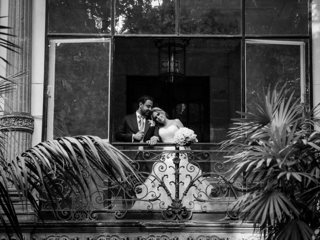 La boda de Arturo y Yolibeth en Miguel Hidalgo, Ciudad de México 20