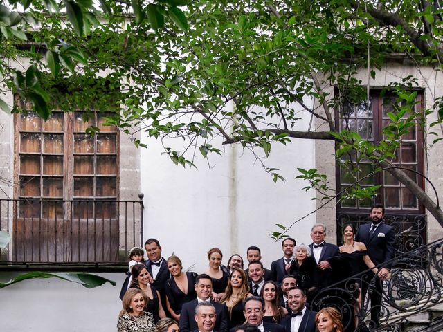 La boda de Arturo y Yolibeth en Miguel Hidalgo, Ciudad de México 21