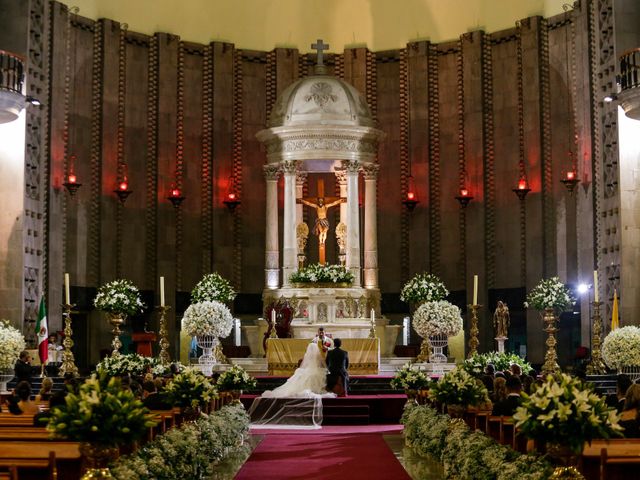 La boda de Arturo y Yolibeth en Miguel Hidalgo, Ciudad de México 1