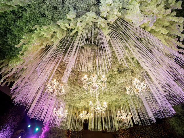 La boda de Arturo y Yolibeth en Miguel Hidalgo, Ciudad de México 35