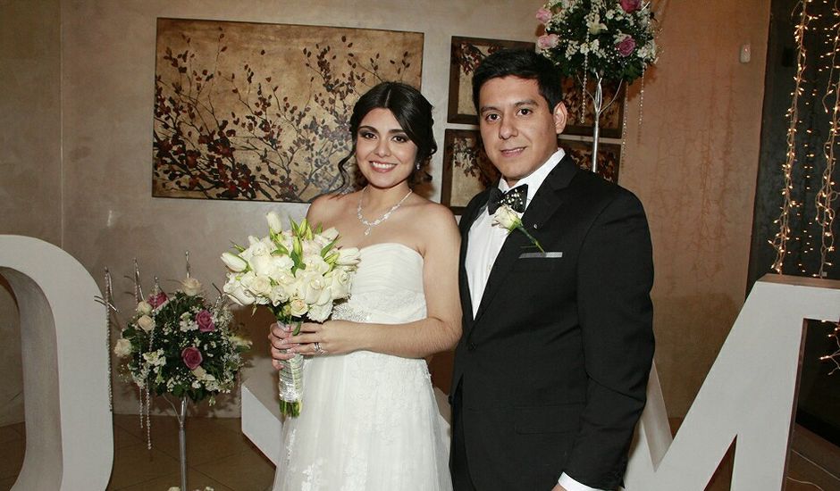 La boda de Manuel y Daniela en Saltillo, Coahuila
