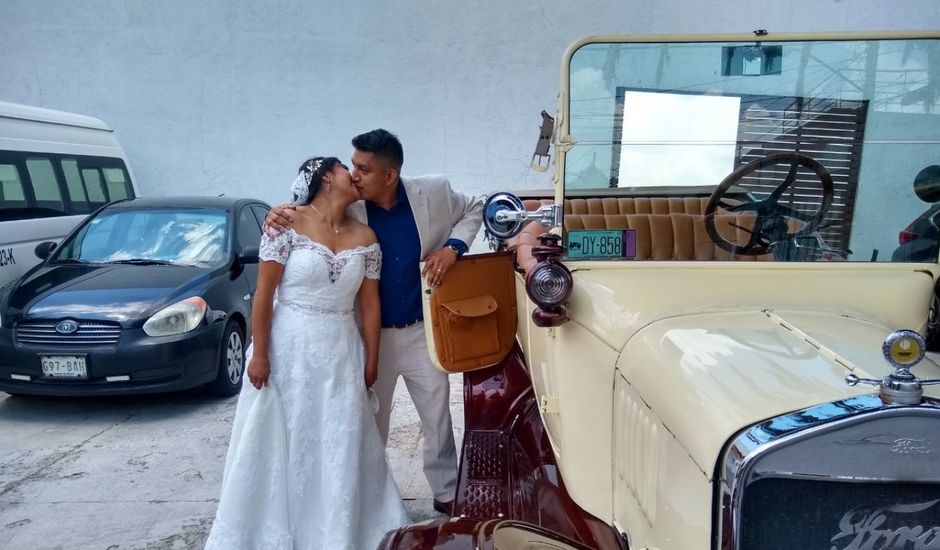 La boda de Héctor  y Carolina  en Atizapán de Zaragoza, Estado México