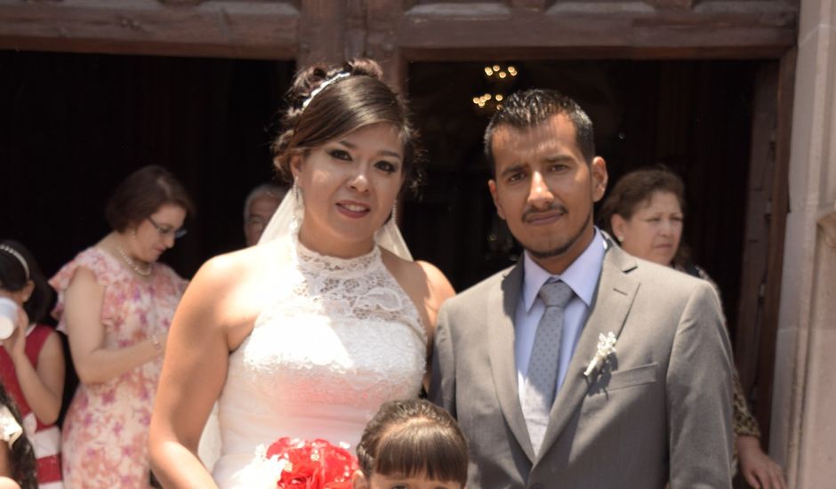 La boda de Ricardo y Tere en Aguascalientes, Aguascalientes