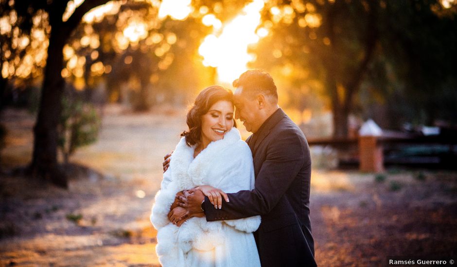 La boda de Erik y Yesi en Zempoala, Hidalgo