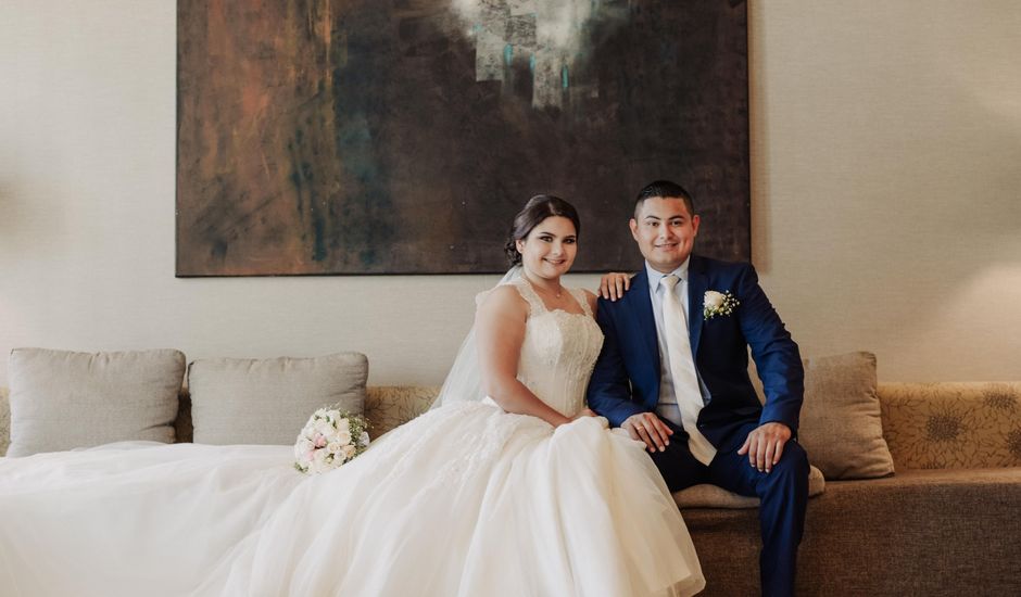 La boda de Yahel  y Karely  en Reynosa, Tamaulipas