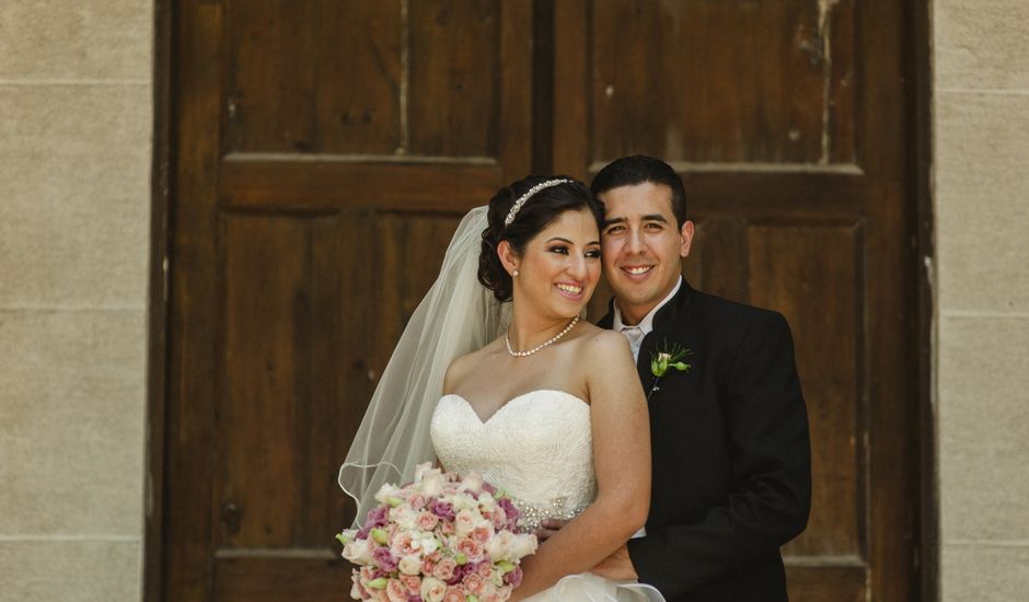 La boda de Edson y Mariza  en Monterrey, Nuevo León