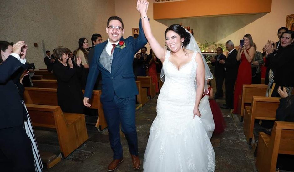 La boda de Benjamín  y Irma en Guadalajara, Jalisco