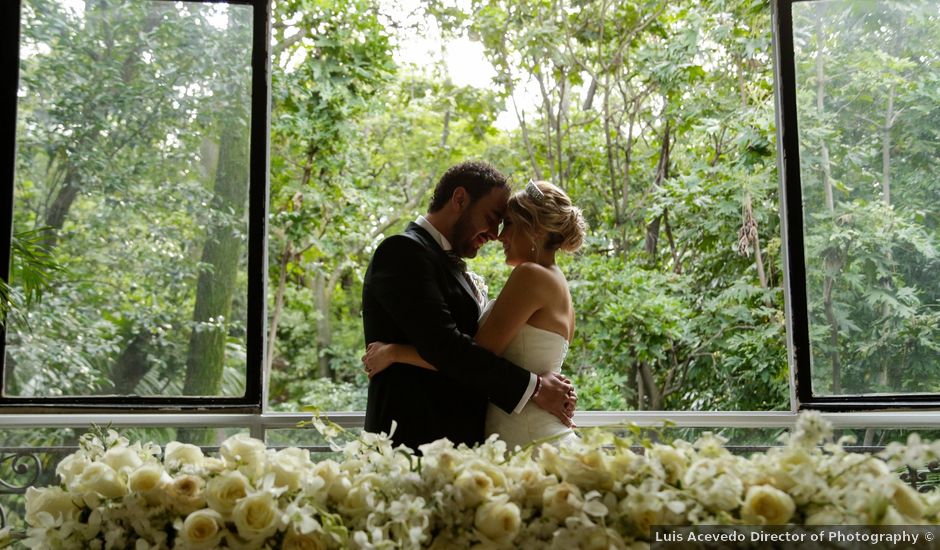 La boda de Arturo y Yolibeth en Miguel Hidalgo, Ciudad de México