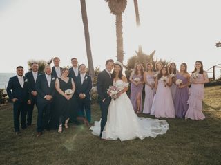 La boda de Paty y Dallas