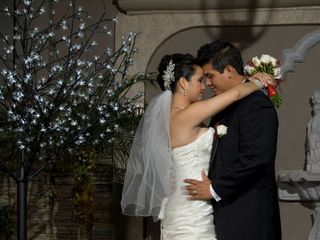 La boda de Yulma y Humberto 1