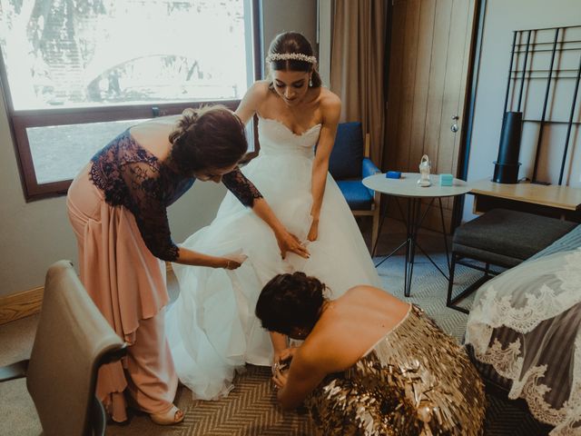 La boda de Juan Carlos y Gabriela en Arroyo Seco, Querétaro 9