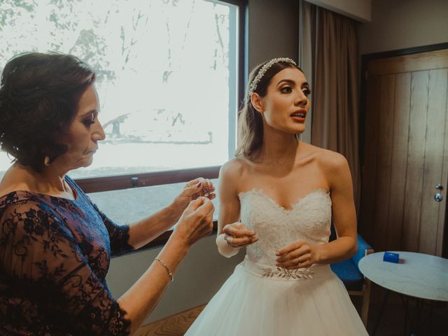 La boda de Juan Carlos y Gabriela en Arroyo Seco, Querétaro 10