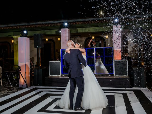 La boda de Juan Carlos y Gabriela en Arroyo Seco, Querétaro 25