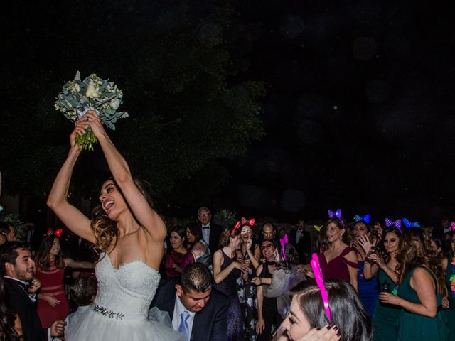 La boda de Juan Carlos y Gabriela en Arroyo Seco, Querétaro 34