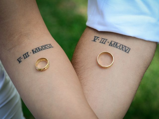 La boda de Roy y Ale en Puebla, Puebla 2