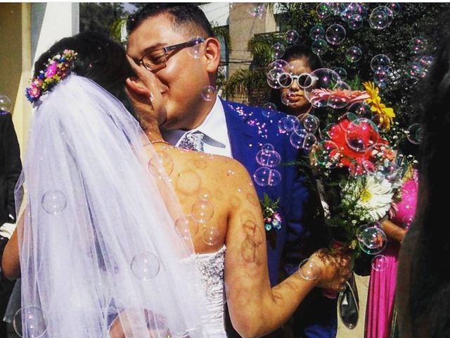 La boda de Roy y Ale en Puebla, Puebla 4