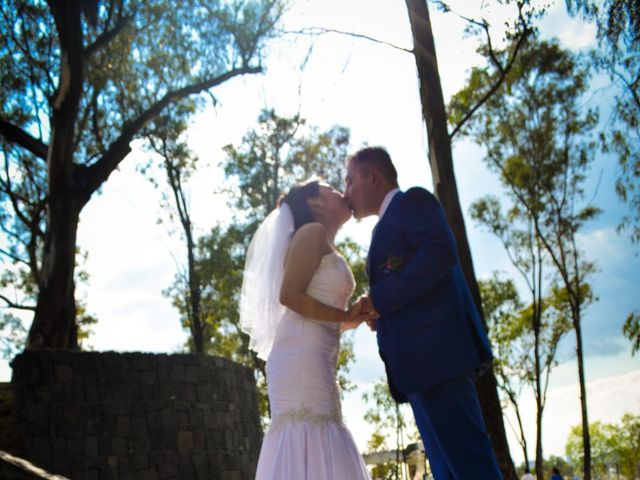 La boda de Roy y Ale en Puebla, Puebla 6