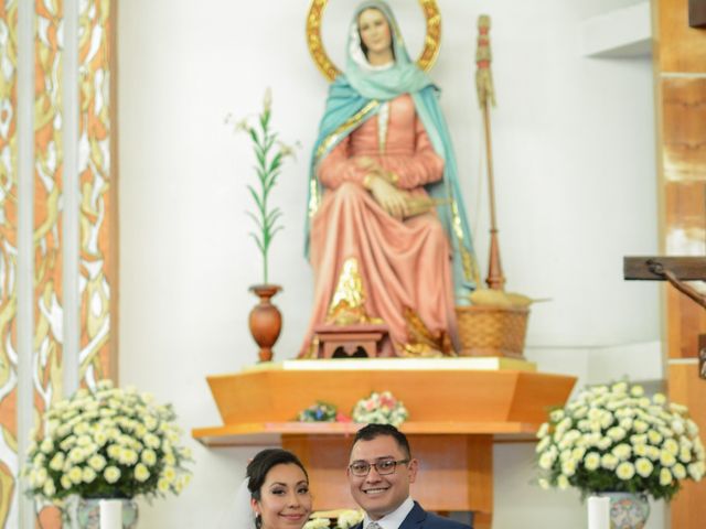 La boda de Roy y Ale en Puebla, Puebla 7