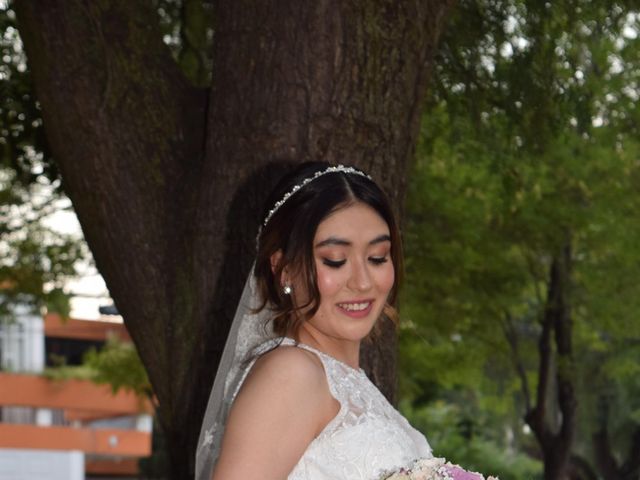 La boda de Óscar y Itsa en Naucalpan, Estado México 48