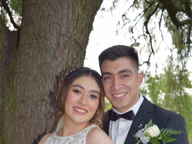 La boda de Óscar y Itsa en Naucalpan, Estado México 52