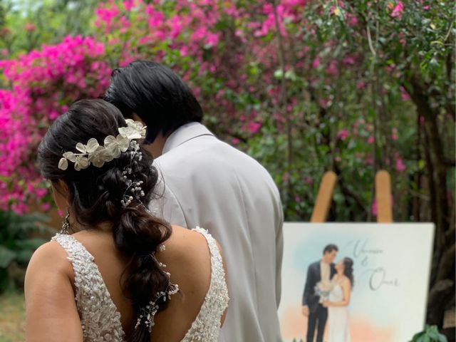 La boda de Vanessa y Omar en Oaxaca, Oaxaca 3