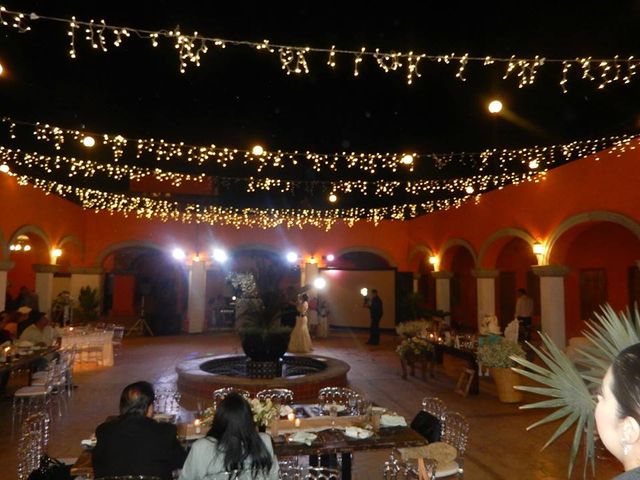 La boda de David y Evelyn en Comala, Colima 7