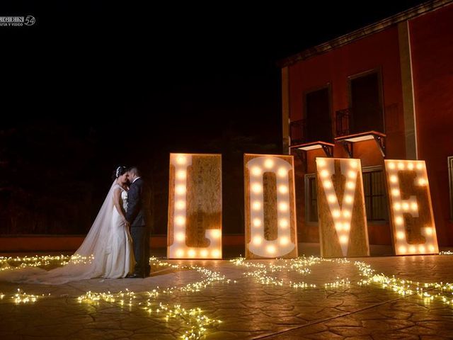 La boda de David y Evelyn en Comala, Colima 10