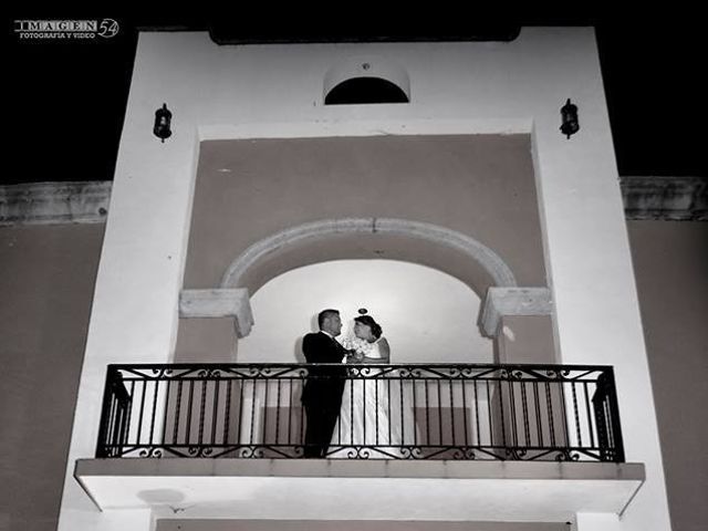 La boda de David y Evelyn en Comala, Colima 12