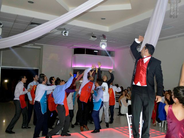La boda de Leonardo y Janette en Guadalajara, Jalisco 1