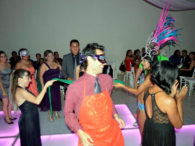 La boda de Leonardo y Janette en Guadalajara, Jalisco 2