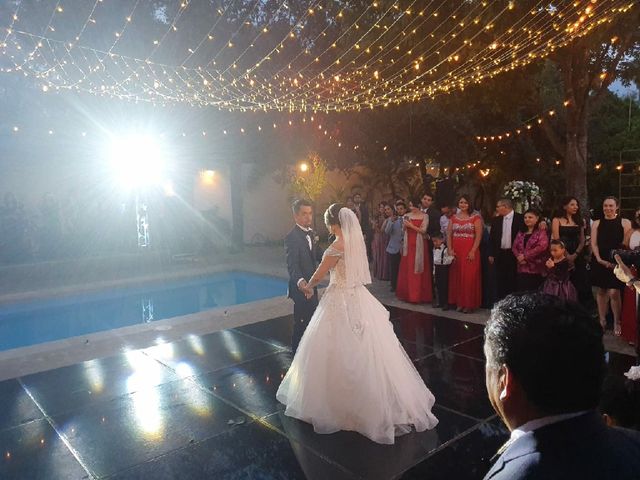 La boda de Belén y Antonio en Santiago, Nuevo León 3