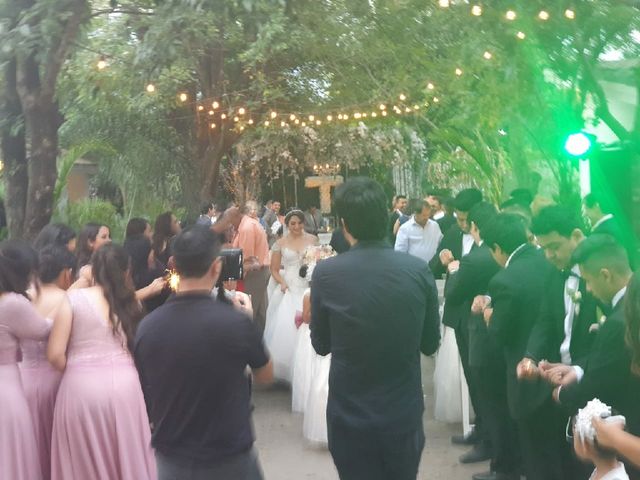 La boda de Belén y Antonio en Santiago, Nuevo León 4