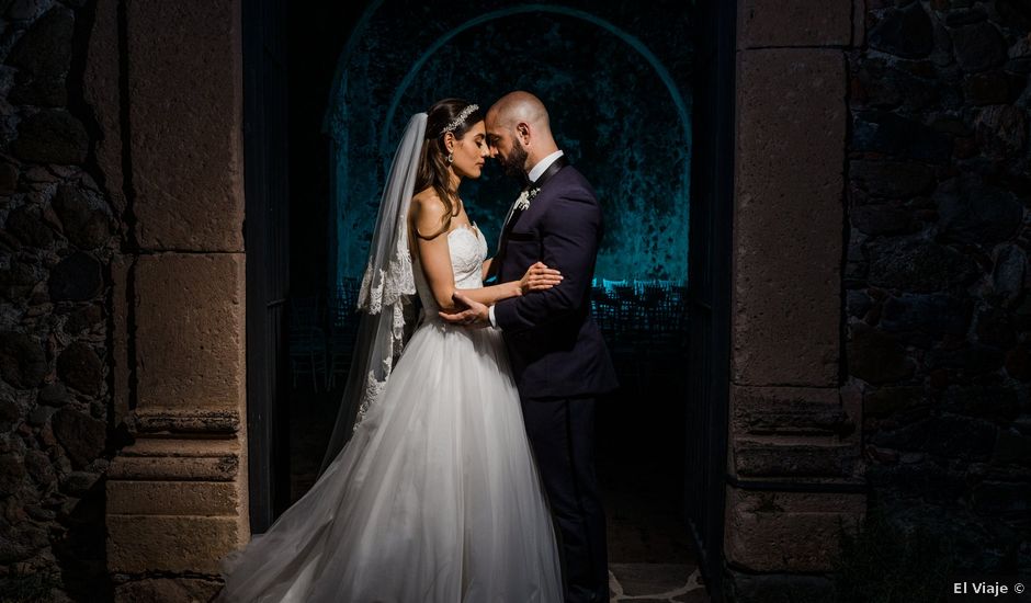 La boda de Juan Carlos y Gabriela en Arroyo Seco, Querétaro