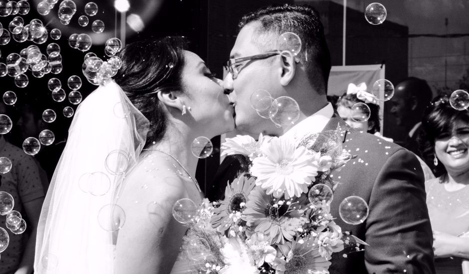 La boda de Roy y Ale en Puebla, Puebla