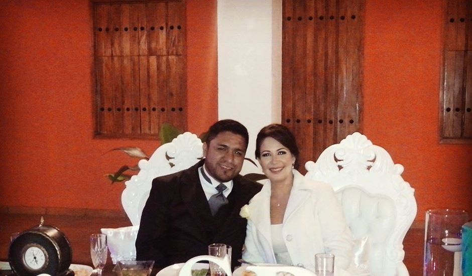 La boda de David y Evelyn en Comala, Colima