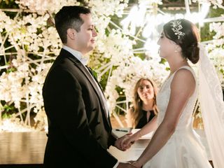 La boda de Daniela y Emilio