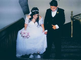La boda de Daniela y Guillermo 3