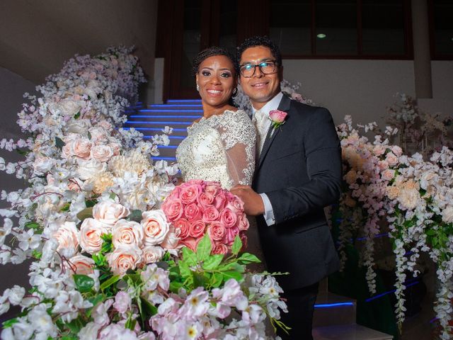 La boda de Andrés  y Joyce en Monterrey, Nuevo León 1