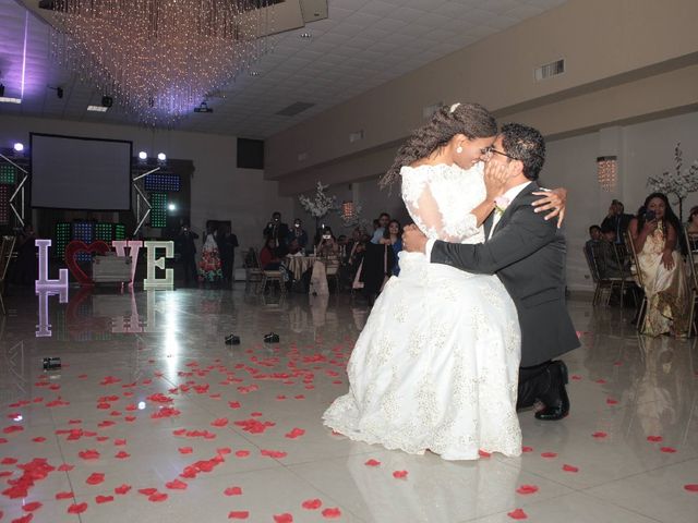La boda de Andrés  y Joyce en Monterrey, Nuevo León 6