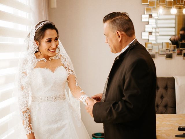 La boda de Carlos y Ixchel en Monterrey, Nuevo León 21