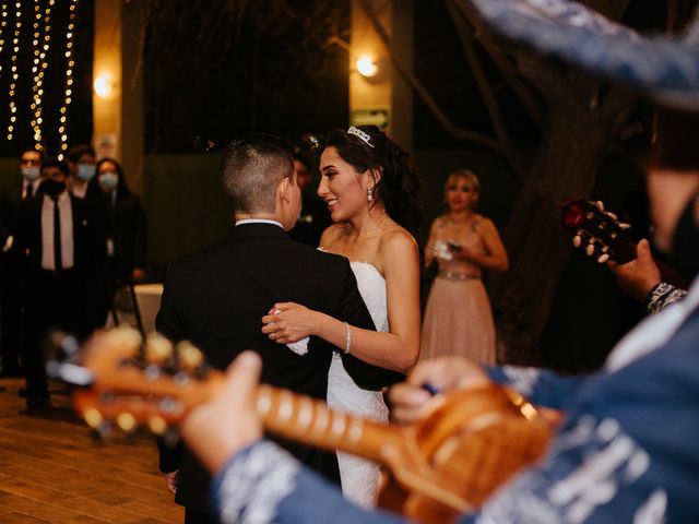 La boda de Carlos y Ixchel en Monterrey, Nuevo León 55