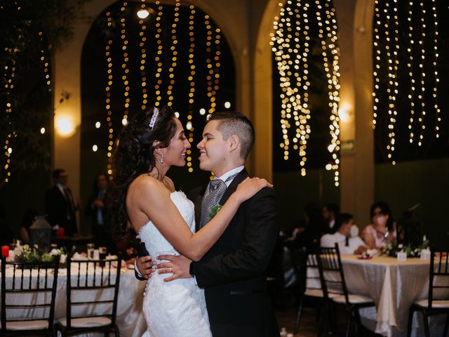 La boda de Carlos y Ixchel en Monterrey, Nuevo León 59