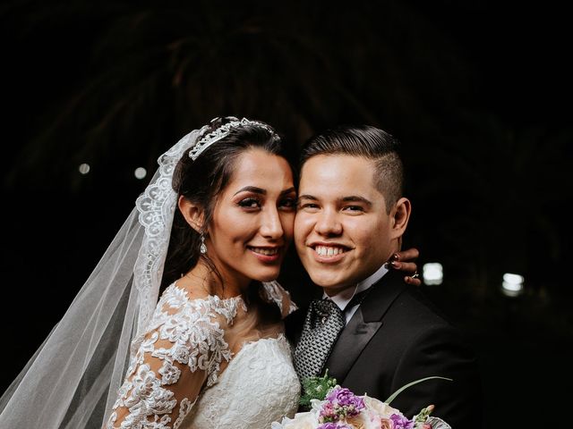 La boda de Carlos y Ixchel en Monterrey, Nuevo León 60
