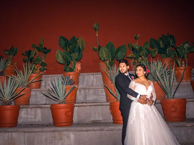 La boda de Javier y Bere en Emiliano Zapata, Morelos 36