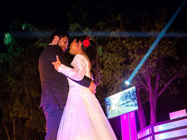 La boda de Javier y Bere en Emiliano Zapata, Morelos 45