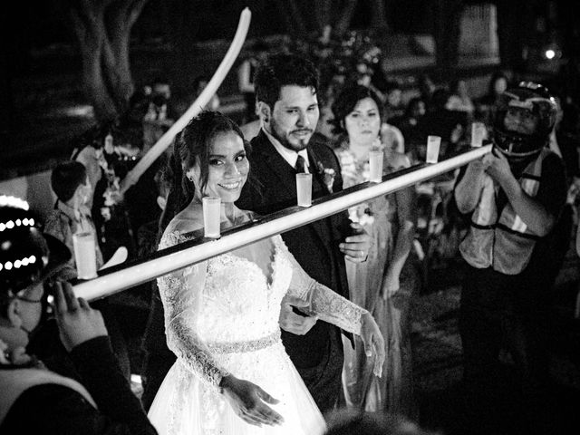 La boda de Javier y Bere en Emiliano Zapata, Morelos 48